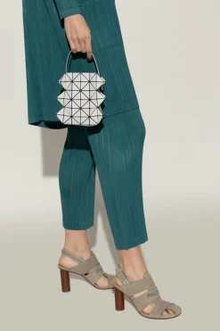 Bao Bao Issey Miyake WHITE Handbag