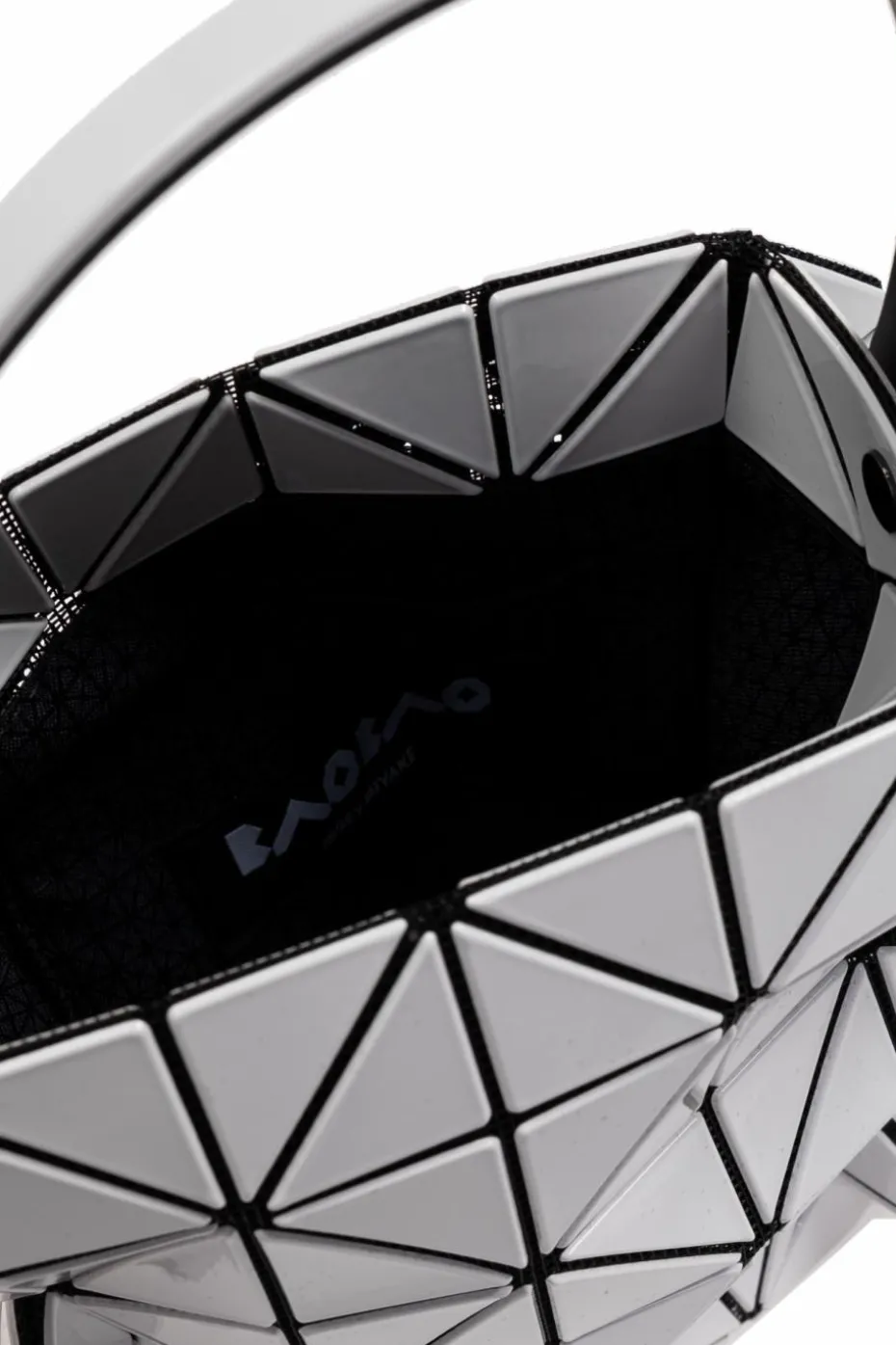 Bao Bao Issey Miyake WHITE Handbag