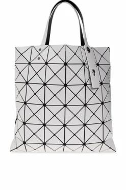 Bao Bao Issey Miyake WHITE Shopper bag