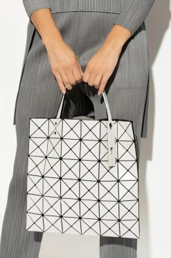 Bao Bao Issey Miyake WHITE Shopper bag