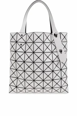 Bao Bao Issey Miyake WHITE Handbag