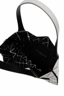 Bao Bao Issey Miyake WHITE Handbag