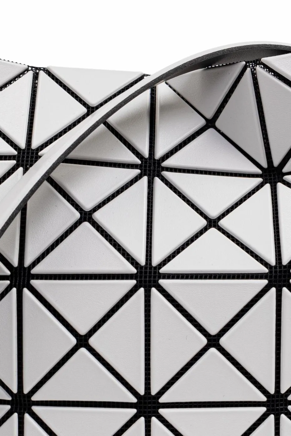 Bao Bao Issey Miyake WHITE Shoulder bag