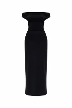 Bond-Eye BLACK Beach dress Nixi Maxi