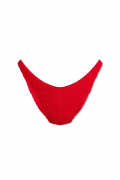 Bond-Eye RED ‘Scene’ swimsuit bottom