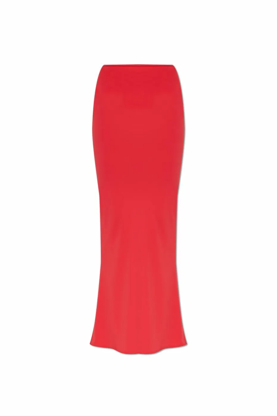 Bond-Eye RED Skirt Freya Maxi