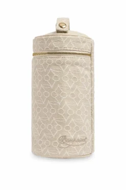 Bonpoint beige Bottle case