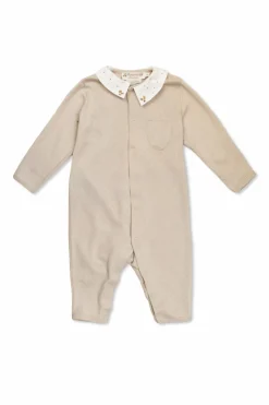 Bonpoint beige Pajamas "Anton"