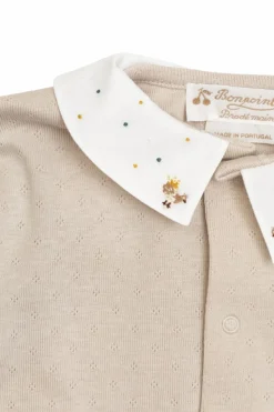 Bonpoint beige Pajamas