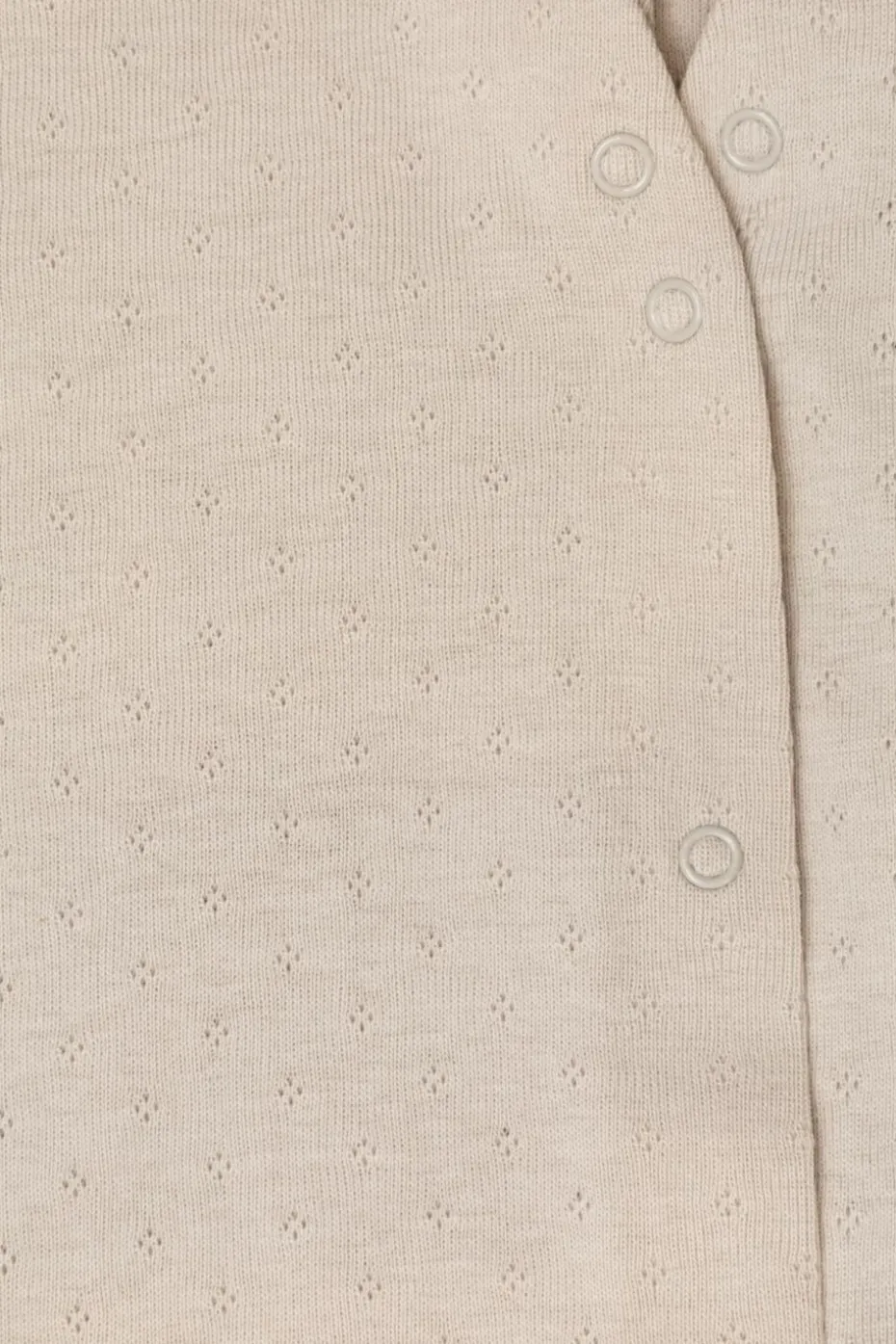 Bonpoint beige Pajamas "Anton"