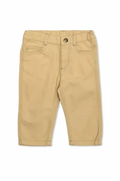 Bonpoint beige Pants Cookie