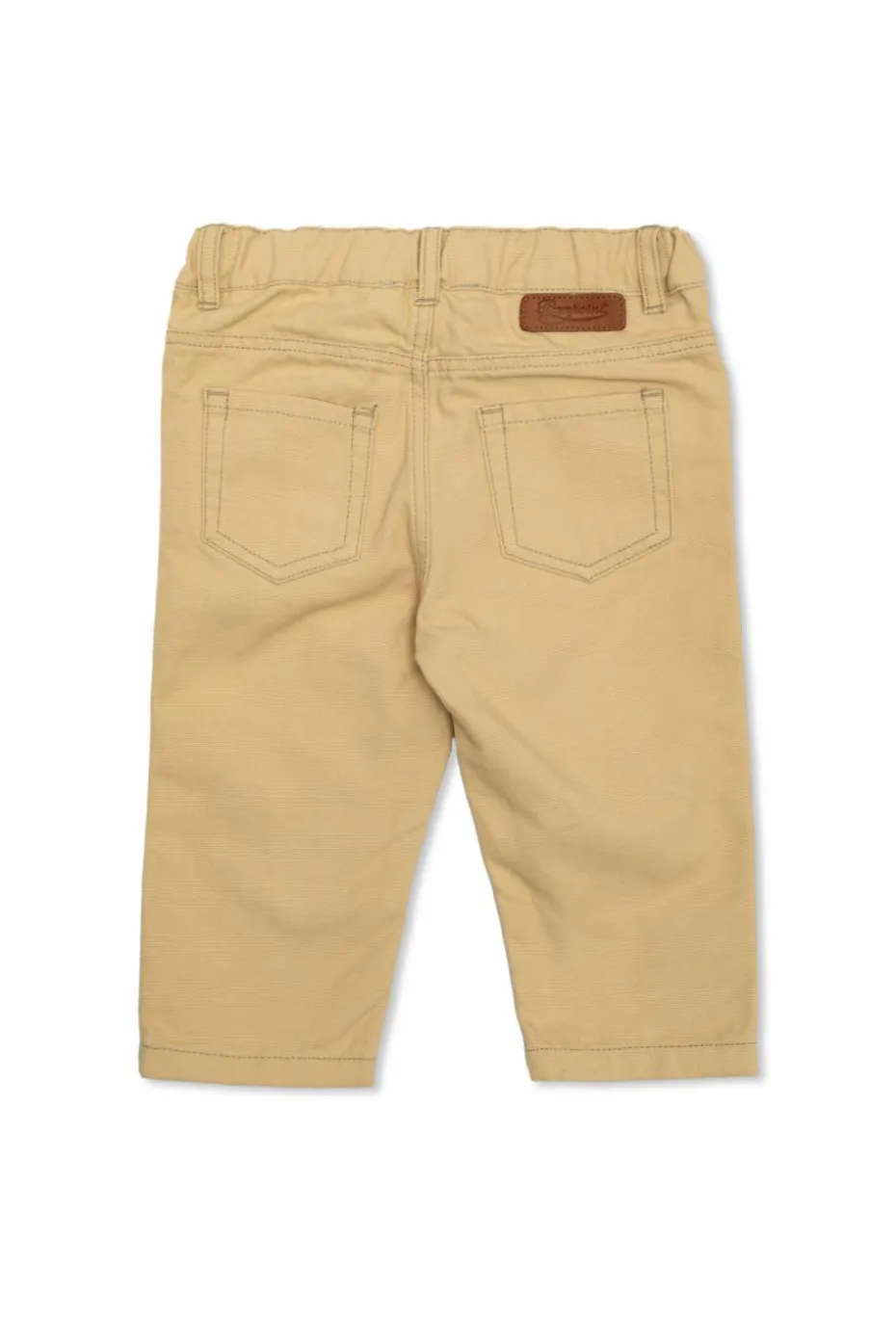 Bonpoint beige Pants Cookie