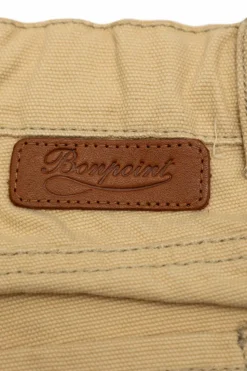Bonpoint beige Pants Cookie