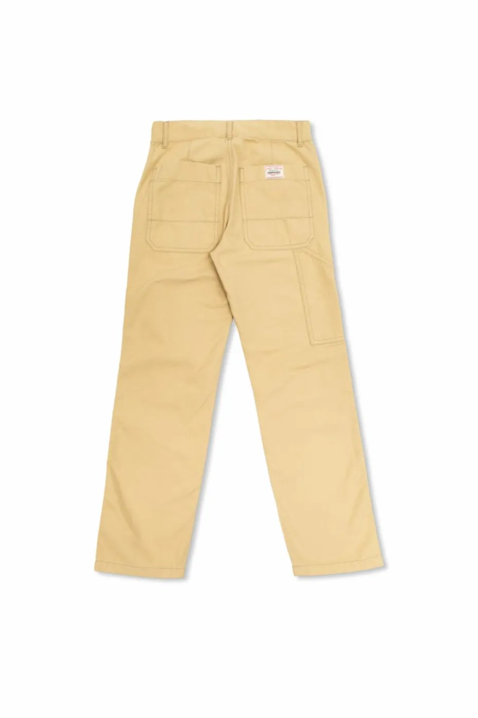 Bonpoint beige Pants with logo