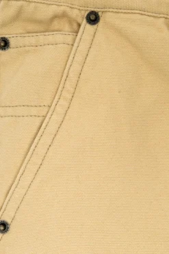 Bonpoint beige Pants with logo