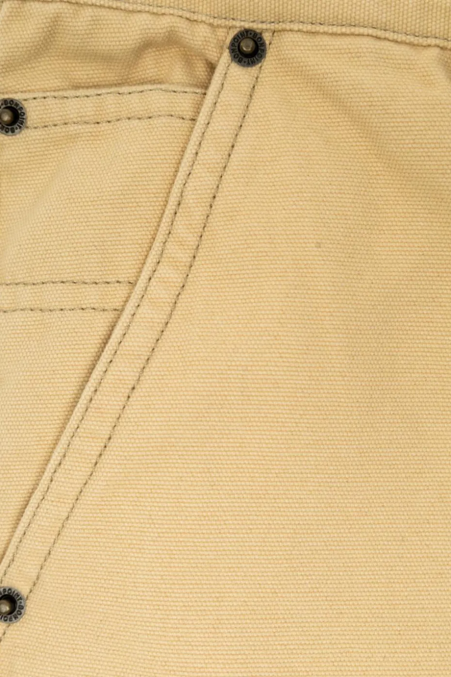 Bonpoint beige Pants with logo
