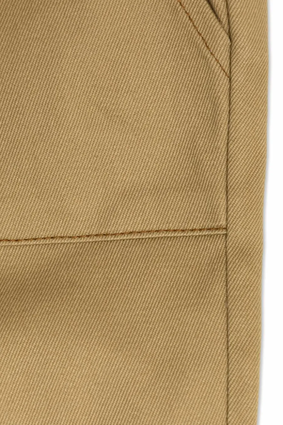 Bonpoint beige Trousers with pockets