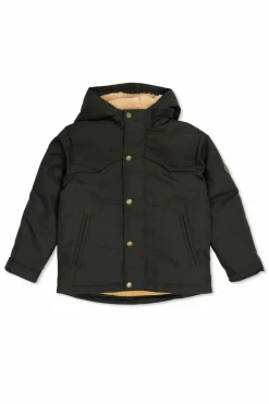 Bonpoint BLACK Insulated jacket