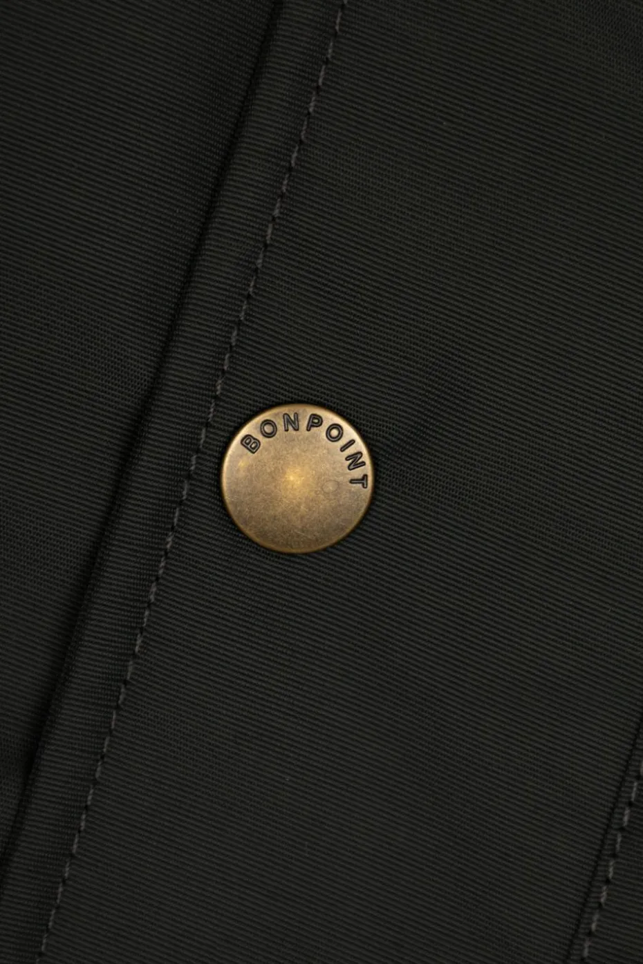 Bonpoint BLACK Insulated jacket