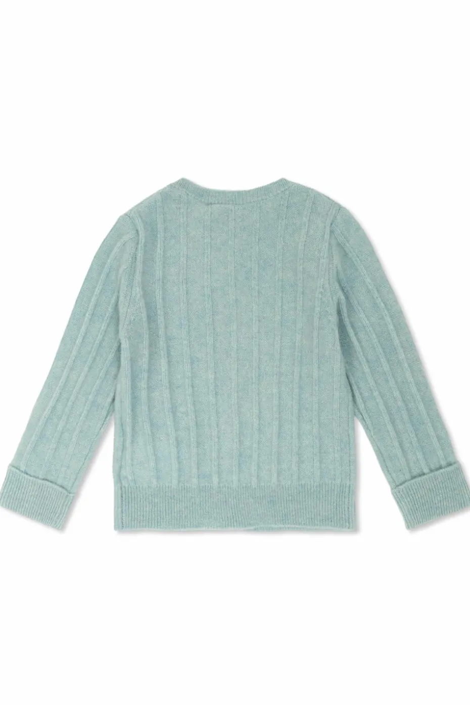 Bonpoint BLUE Cashmere sweater Teyana