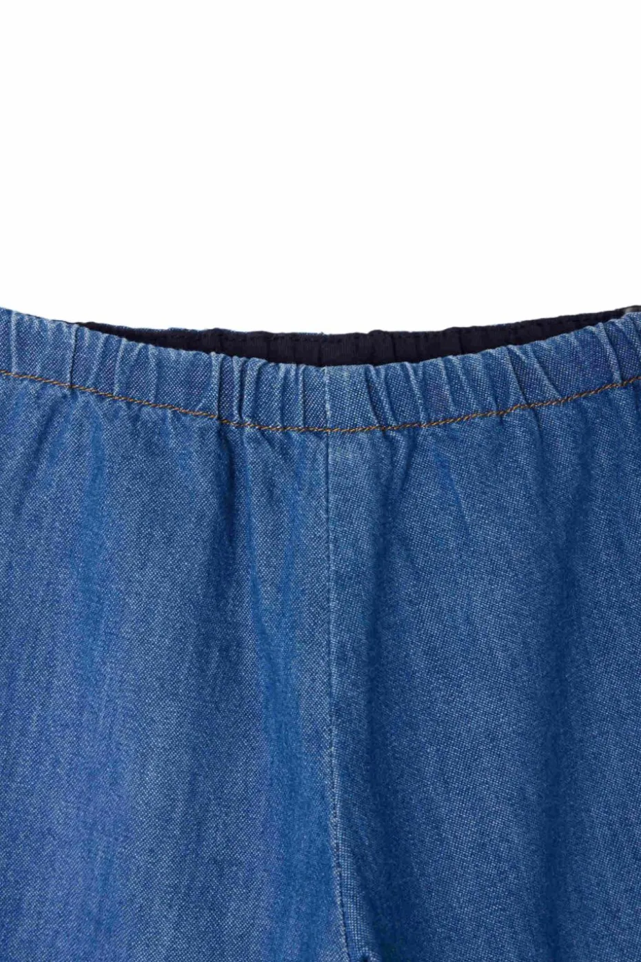 Bonpoint BLUE Cotton trousers