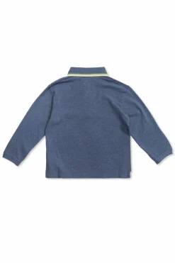 Bonpoint BLUE Polo "Jerry"