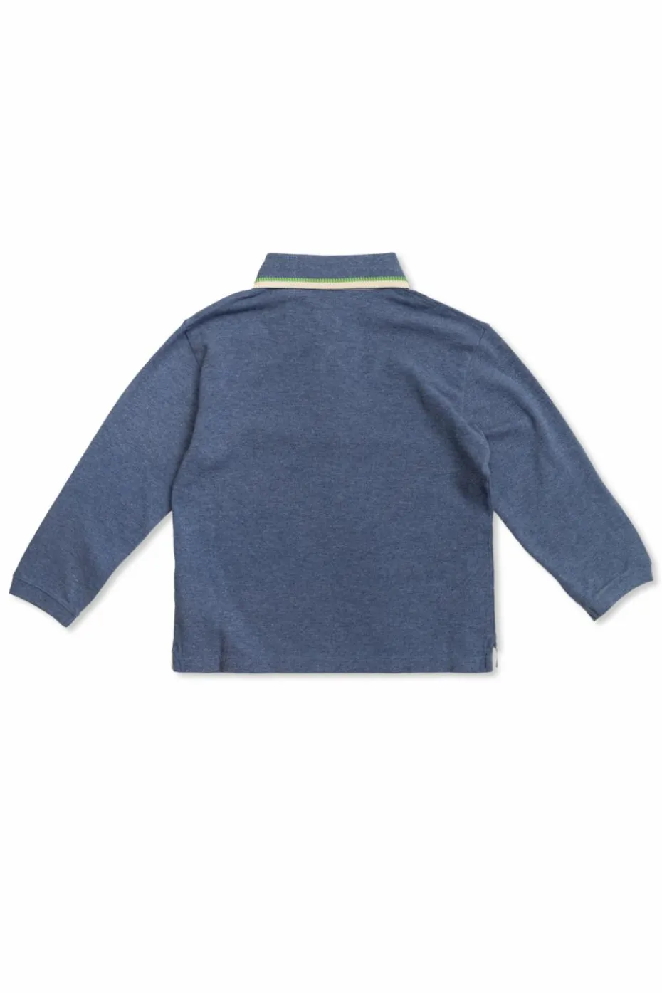 Bonpoint BLUE Polo "Jerry"