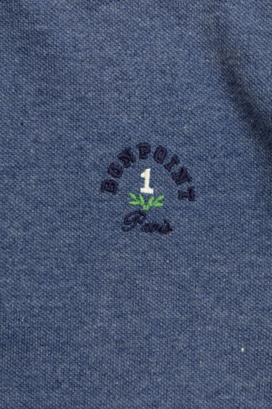 Bonpoint BLUE Polo "Jerry"