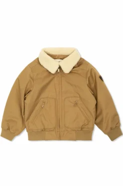 Bonpoint BROWN Jacket "John"