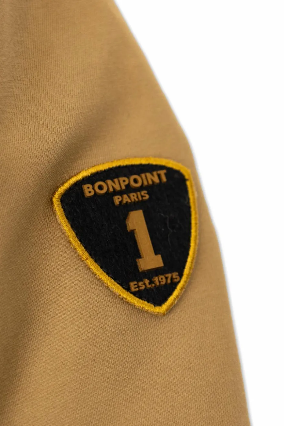 Bonpoint BROWN Jacket "John"