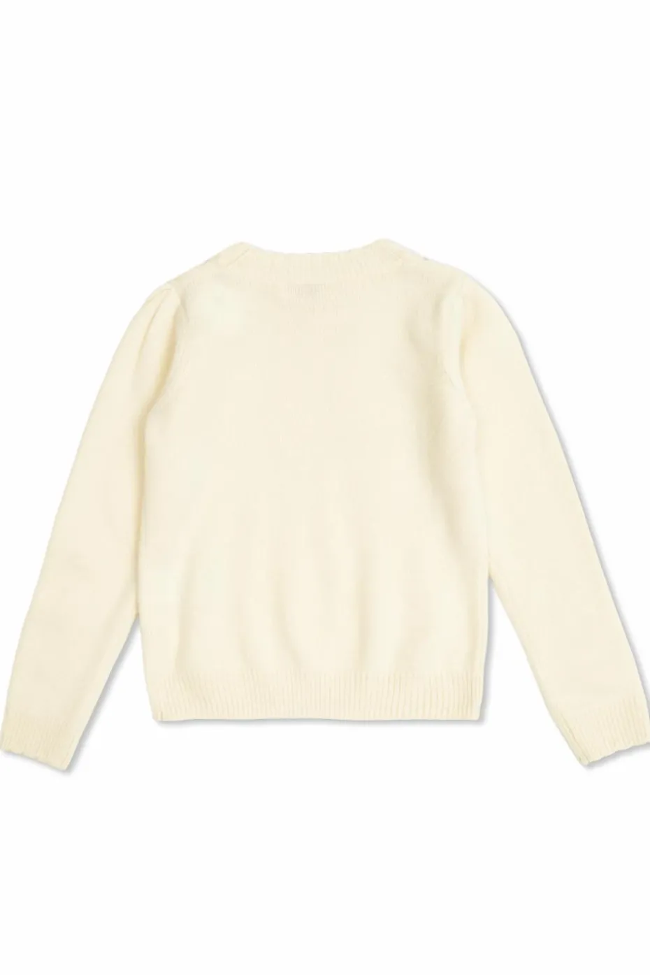 Bonpoint cream Cashmere sweater