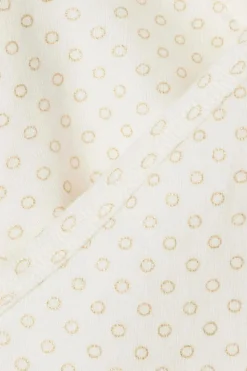 Bonpoint cream Cotton set