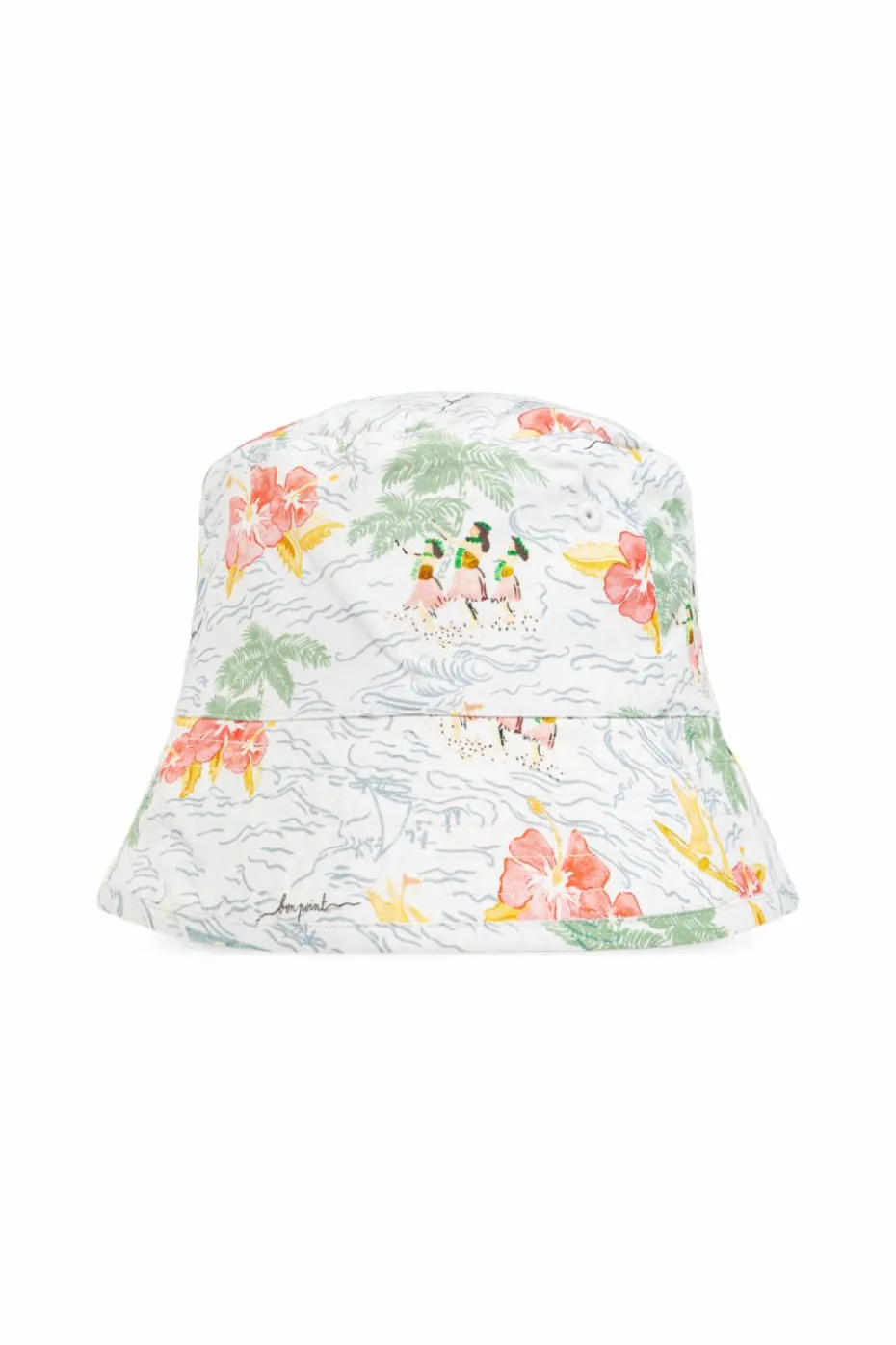 Bonpoint cream Hat Piob