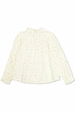 Bonpoint cream Shirt `Jorja`