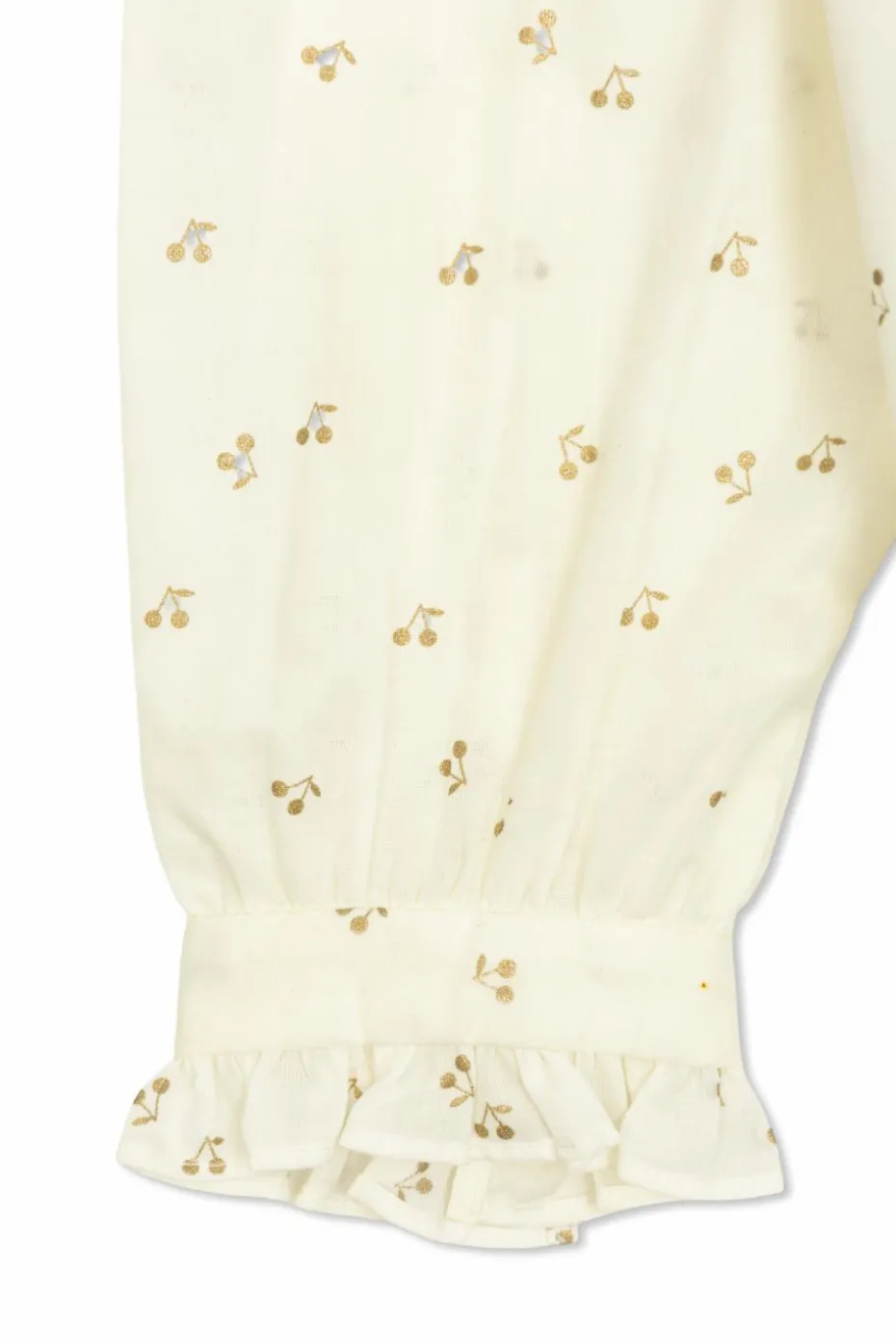 Bonpoint cream Shirt `Jorja`