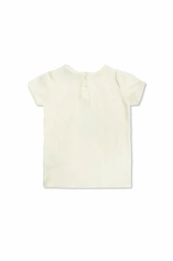 Bonpoint cream T-shirt Cira