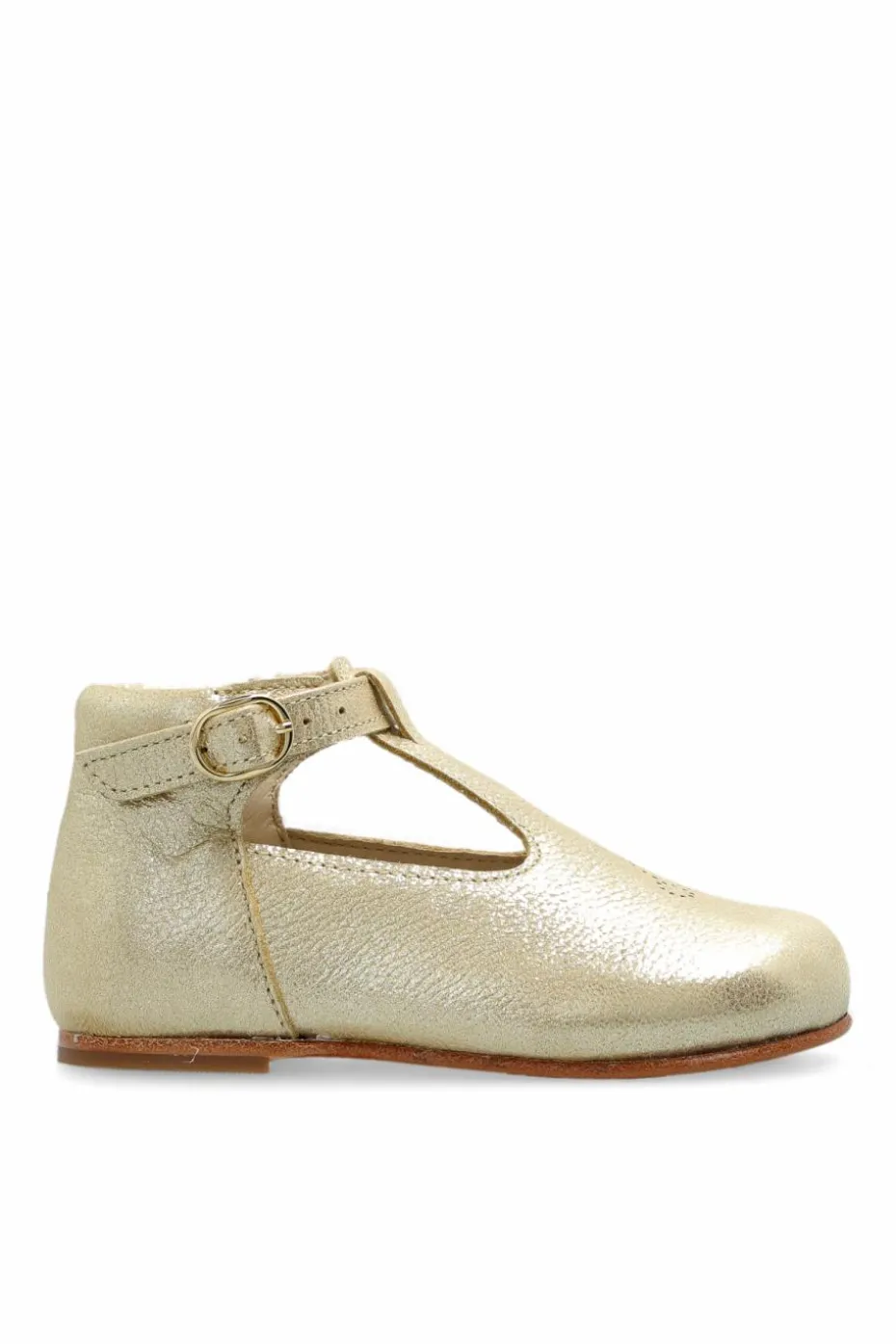 Bonpoint GOLD Leather shoes