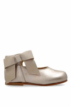 Bonpoint GOLD Leather shoes