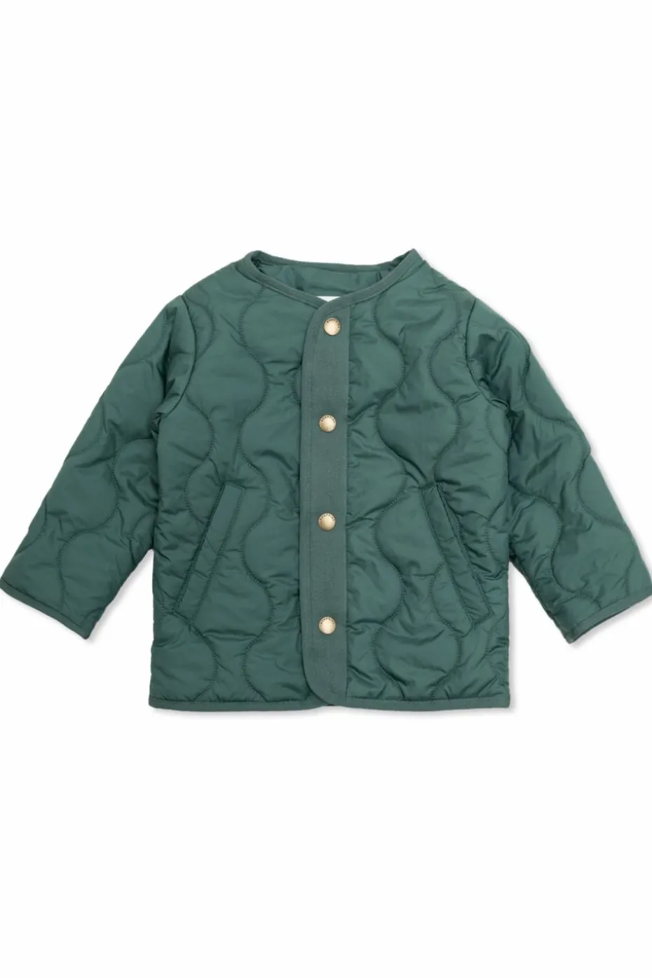 Bonpoint GREEN Padded jacket