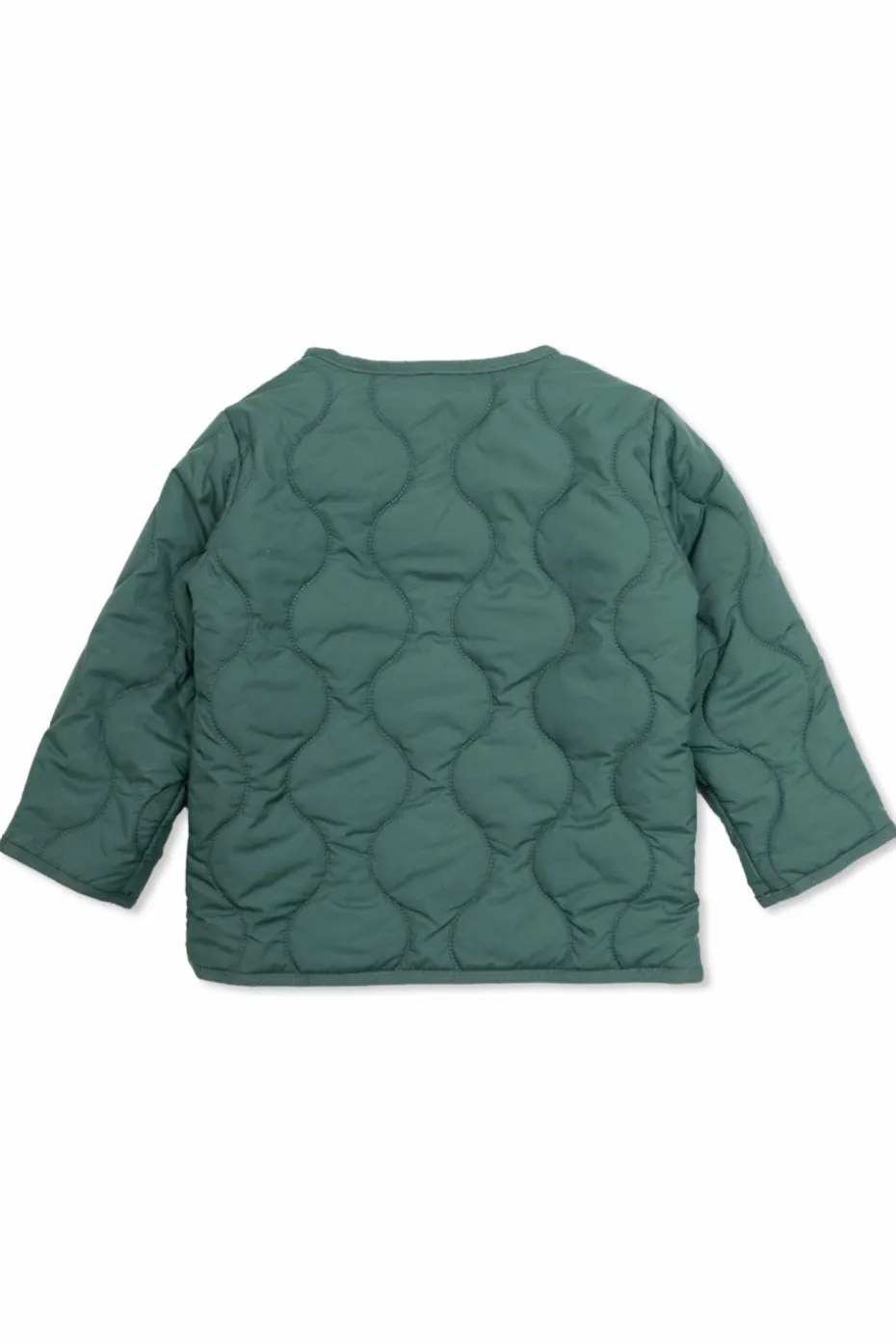 Bonpoint GREEN Padded jacket
