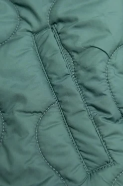 Bonpoint GREEN Padded jacket
