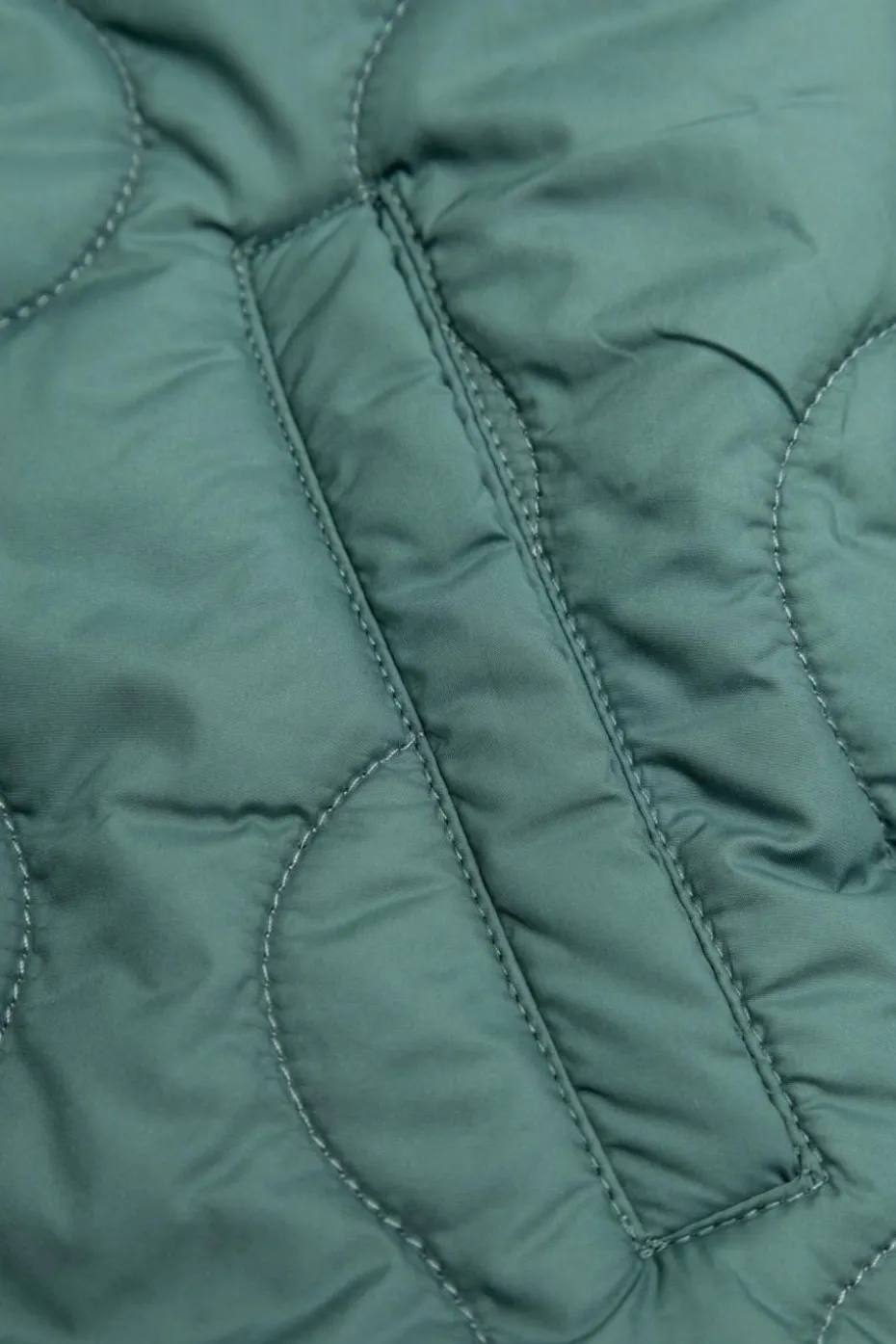 Bonpoint GREEN Padded jacket