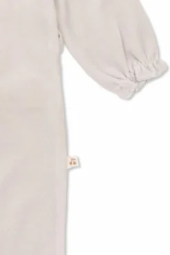 Bonpoint GREY Baby romper