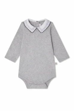 Bonpoint GREY Body with collar