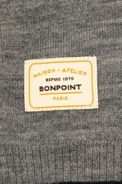 Bonpoint GREY Cardigan `Teotim`