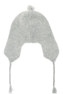 Bonpoint GREY Cashmere hat