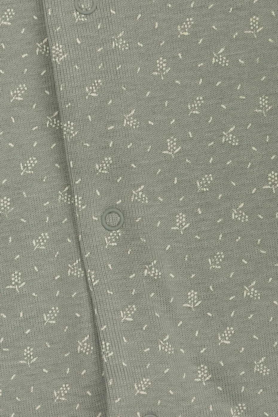 Bonpoint GREY Patterned pajamas
