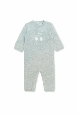 Bonpoint GREY ‘Tilouana’ jumpsuit