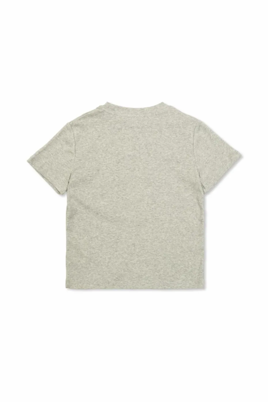 Bonpoint GREY T-shirt with logo