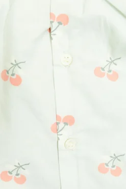 Bonpoint light blue Cotton dress